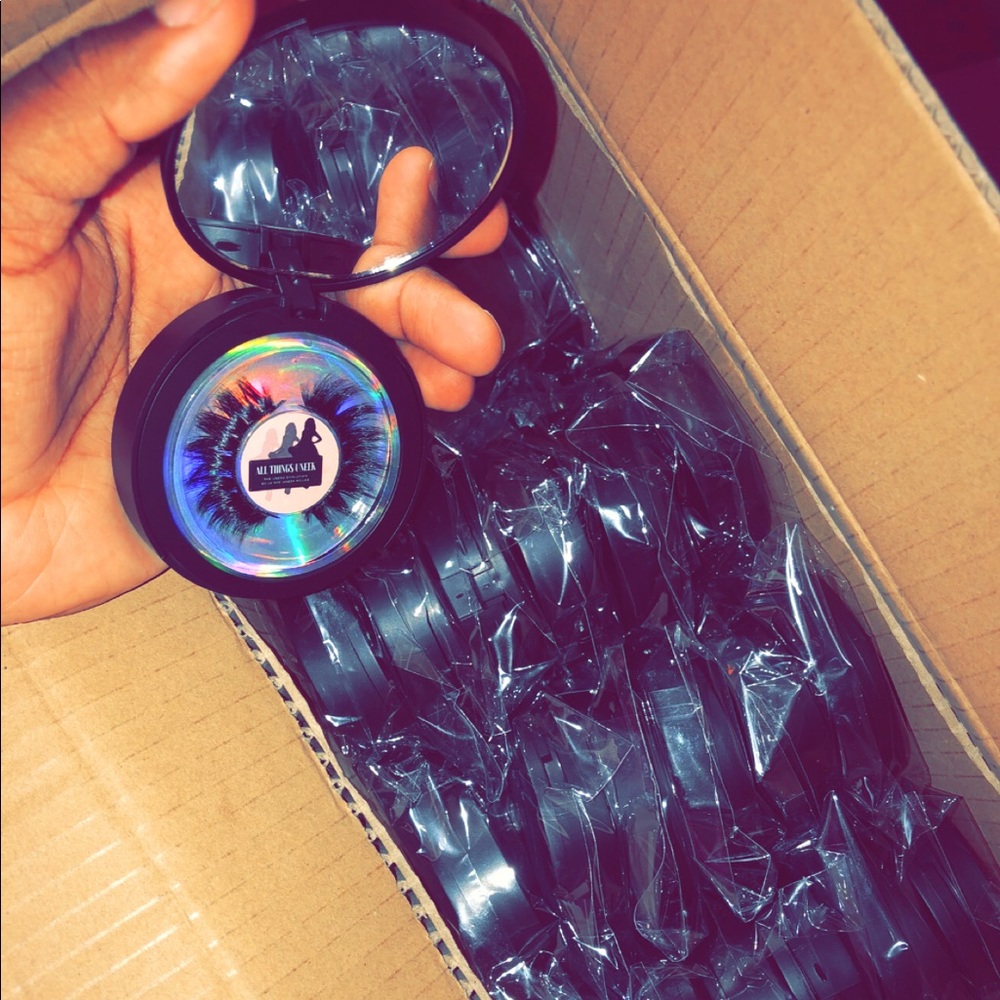 3D Faux Mink Lashes